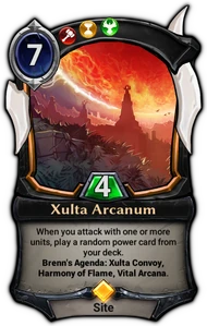 Xulta Arcanum