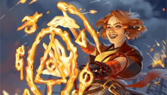 Full Art - Gleeful Firebrand.png (1.09 MB) Full Art - Gleeful Firebrand