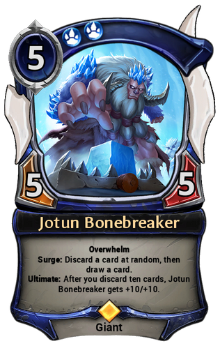 Jotun Bonebreaker card