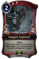 League Explorer