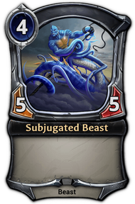 Subjugated Beast