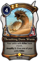 Thrashing Dune Wurm (546 KB)
