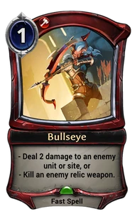 Bullseye