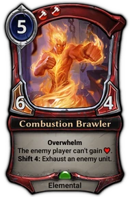 Combustion Brawler
