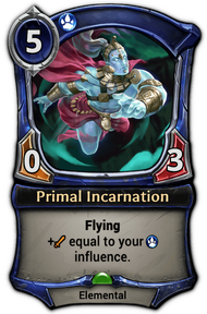 Primal Incarnation