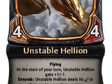 Unstable Hellion