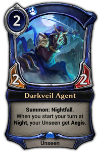 Darkveil Agent