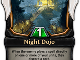 Night Dojo