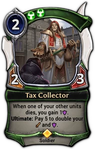 Tax Collector