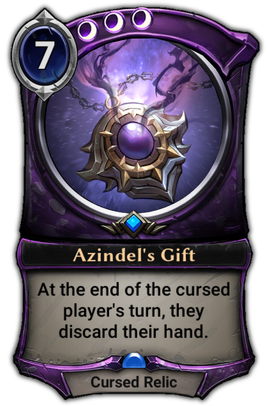 Azindel&#39;s Gift card