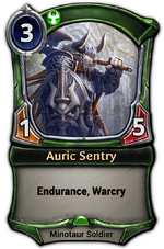 Auric Sentry