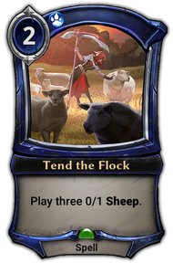 Tend the Flock