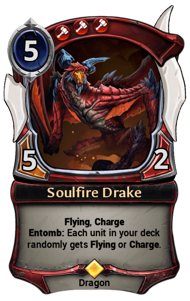 Soulfire Drake