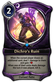 Dichro's Ruin