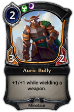 Auric Bully