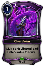 Ghostform