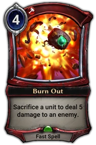 Burn Out