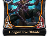 Gorgon Swiftblade