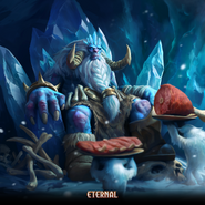 Jotun Feast-Caller Wallpaper - find more sizes at the official gallery.[1]