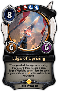 Edge of Uprising