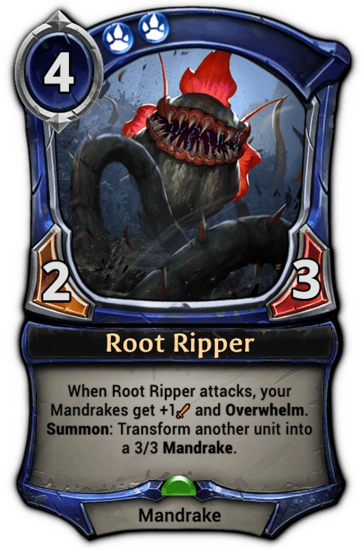 Root Ripper | Eternal Card Game Wiki | Fandom