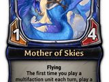 Mother of Skies