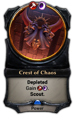 Crest of Chaos