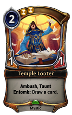Temple Looter