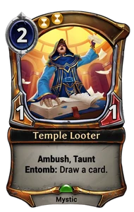Temple Looter