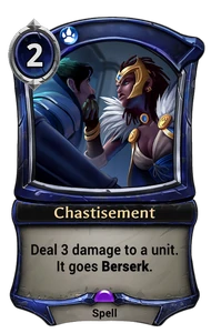 Chastisement