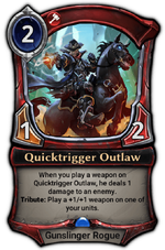 Quicktrigger Outlaw