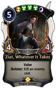 Ziat, Whatever it Takes