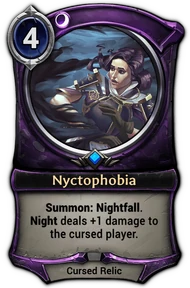 Nyctophobia