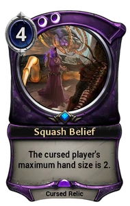Squash Belief