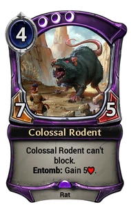 Colossal Rodent