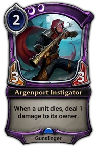 Argenport Instigator