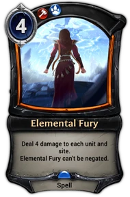Elemental Fury