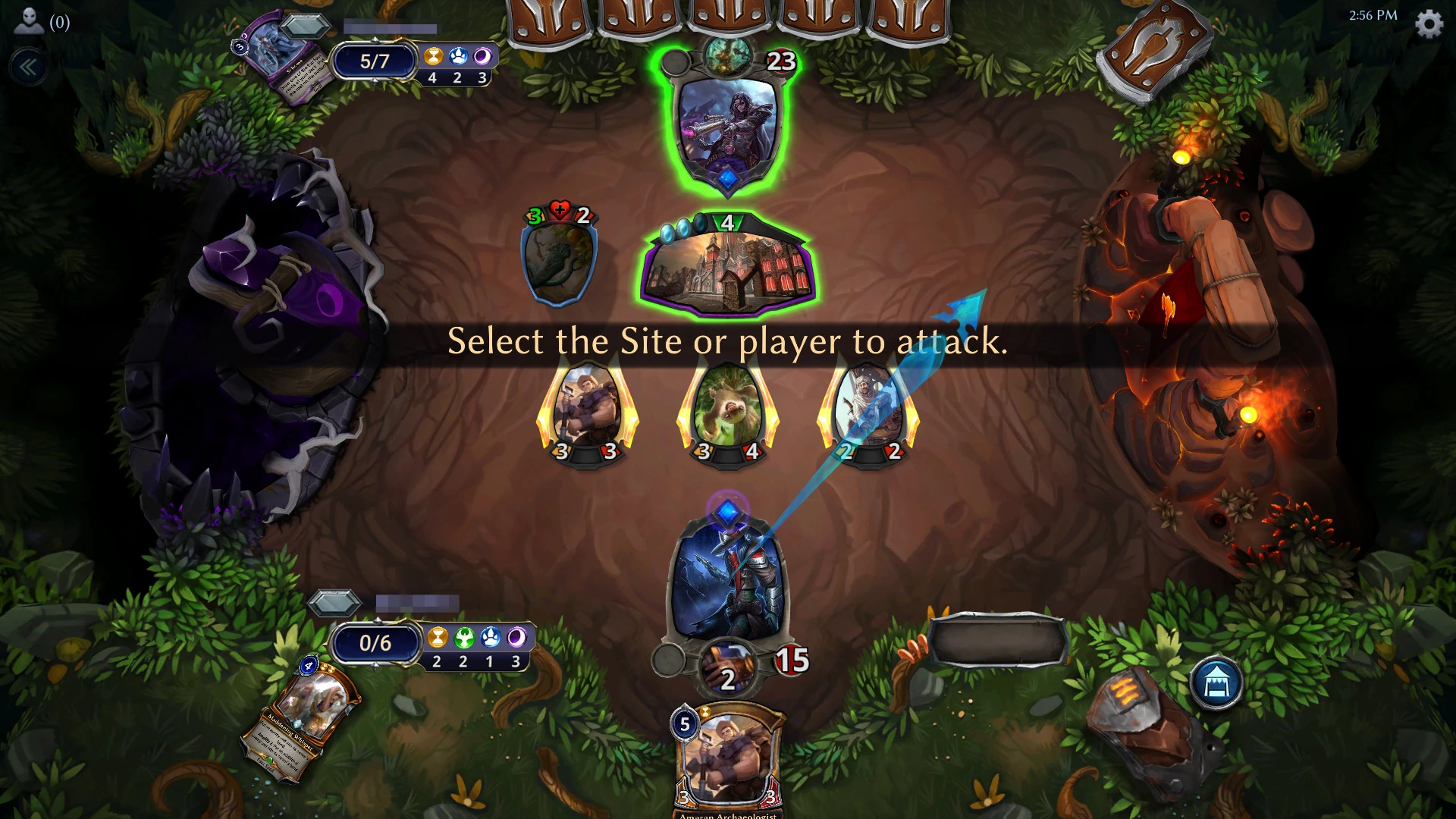 Sites | Eternal Card Game Wiki | Fandom