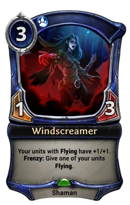 Windscreamer