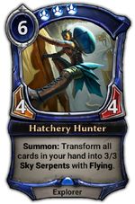 Hatchery Hunter