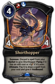 Shorthopper