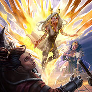 End of Days Art
