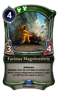 Furious Magniventris