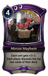 Miviox Mayhem
