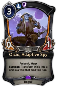 Oizio, Adaptive Spy