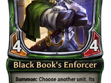 Black Book's Enforcer