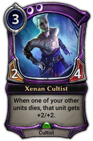 Xenan Cultist