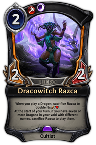 Dracowitch Razca