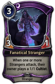 Fanatical Stranger
