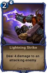 Lightning Strike Alpha